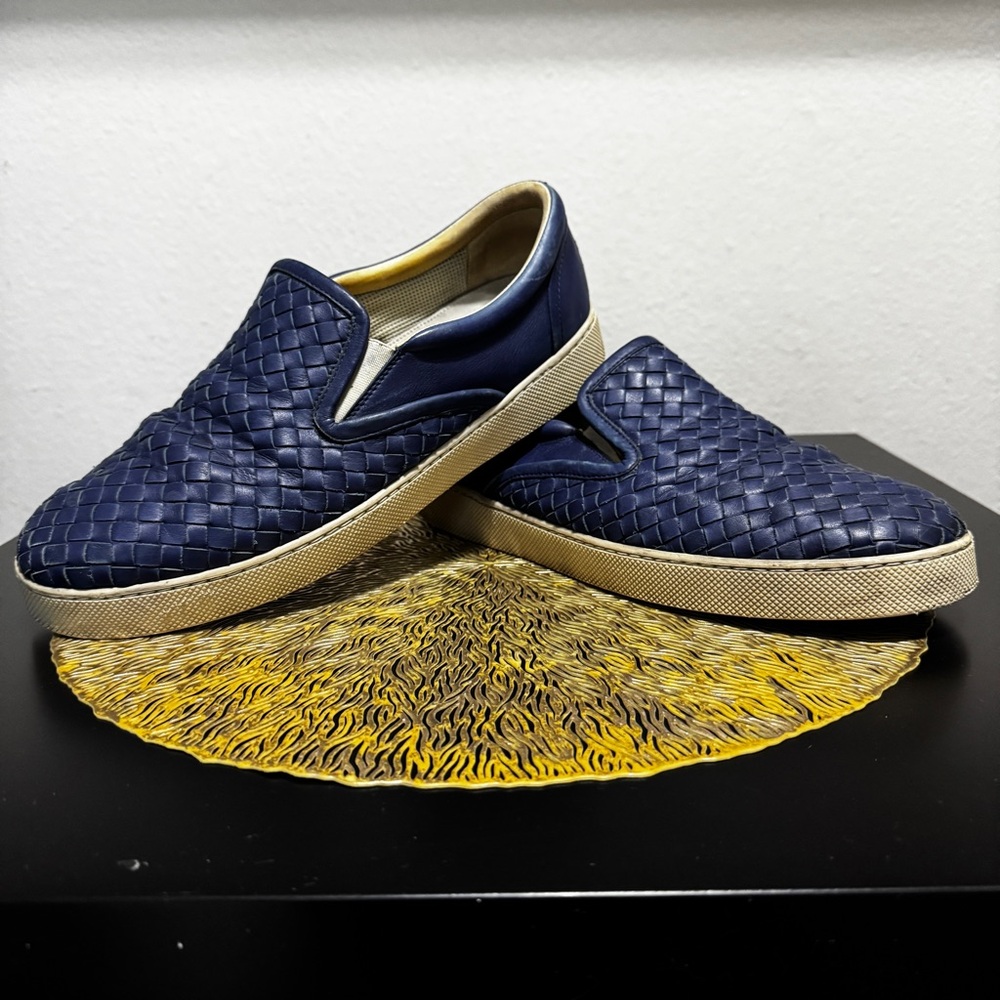 Men's Bottega Veneta Slip-On Shoes